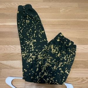 Brandy Melville Rosa sweatpants